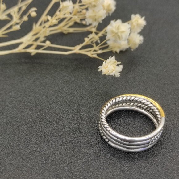 David Yurman Ring - Picture 4 of 9